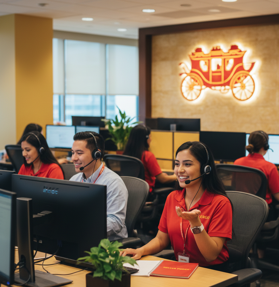 Wells Fargo Customer Service Number – Banking & Credit Card Support