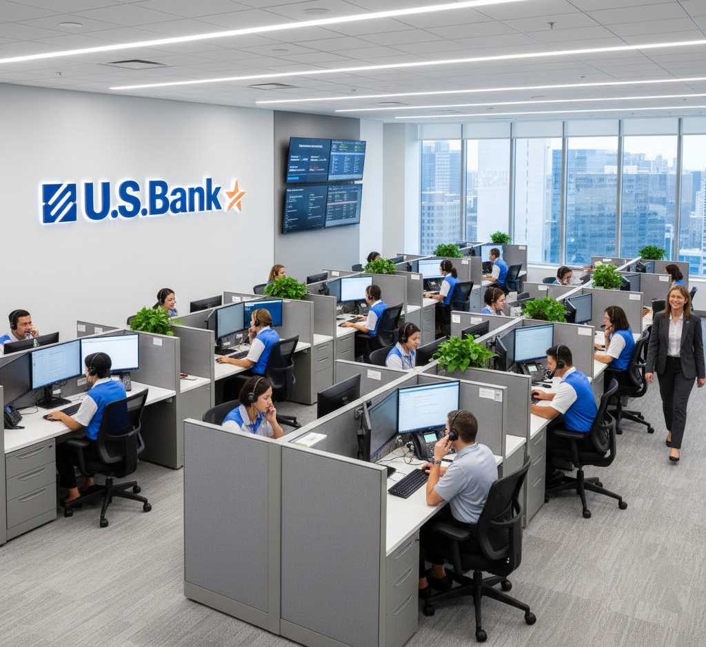 U.S. Bank Customer Service Number – Contact & Support Help