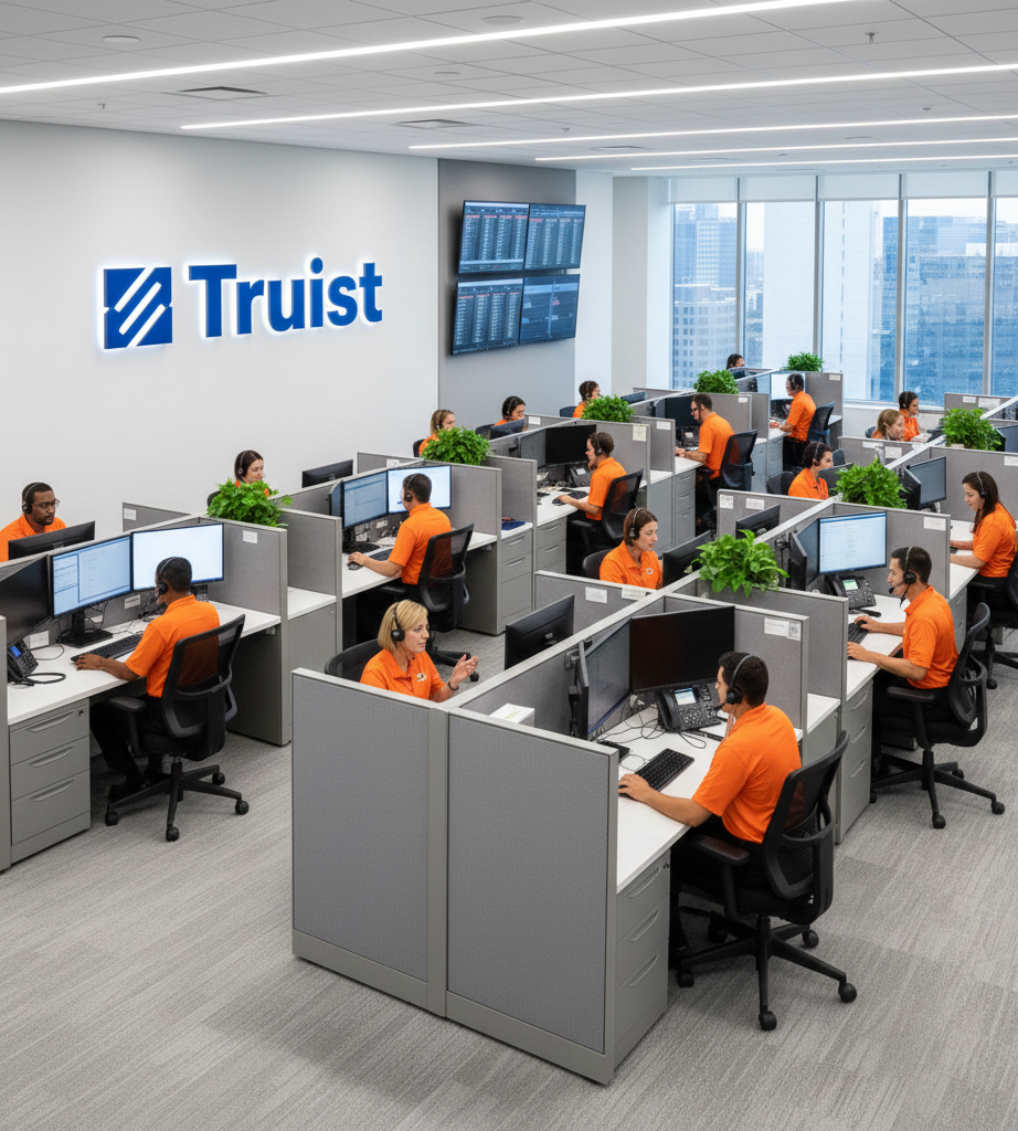 Truist Bank Customer Service Number – Account & Banking Help